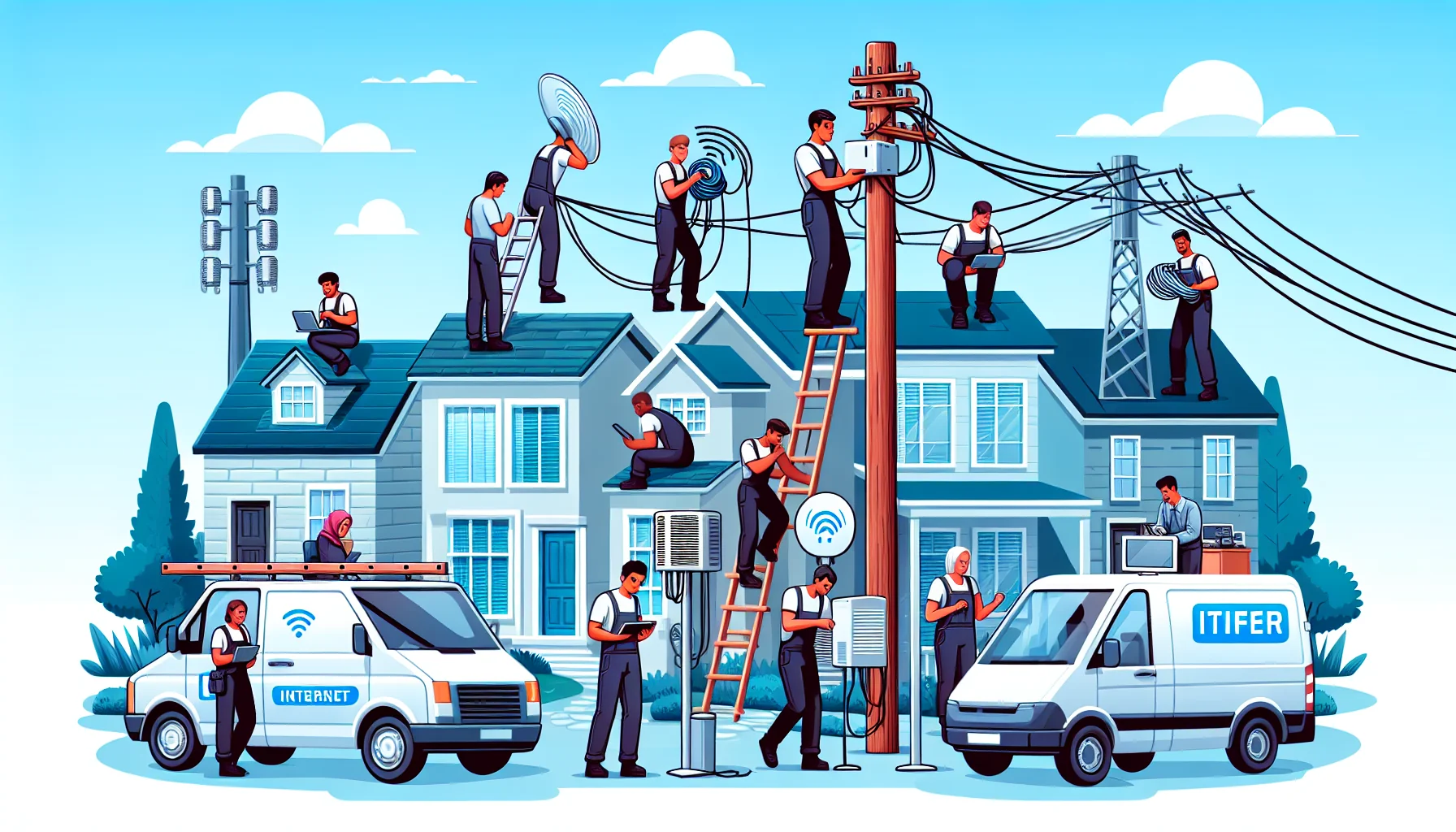 Билайн: Как получить честный безлимит для всех устройств в доме